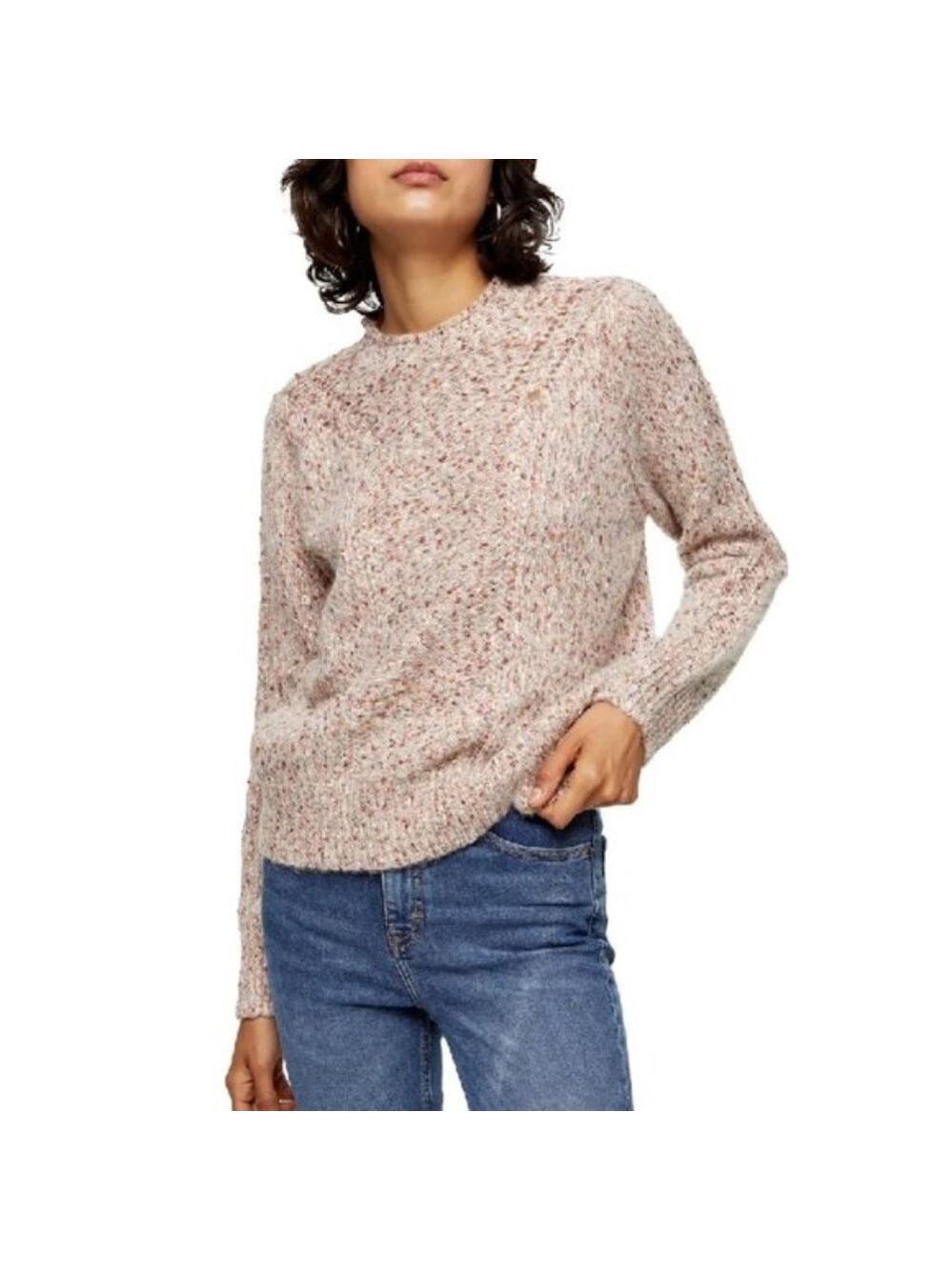 Topshop Pointelle Sweater
